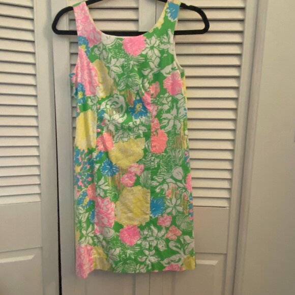 lily pulitzer dress - Picture 1 of 2